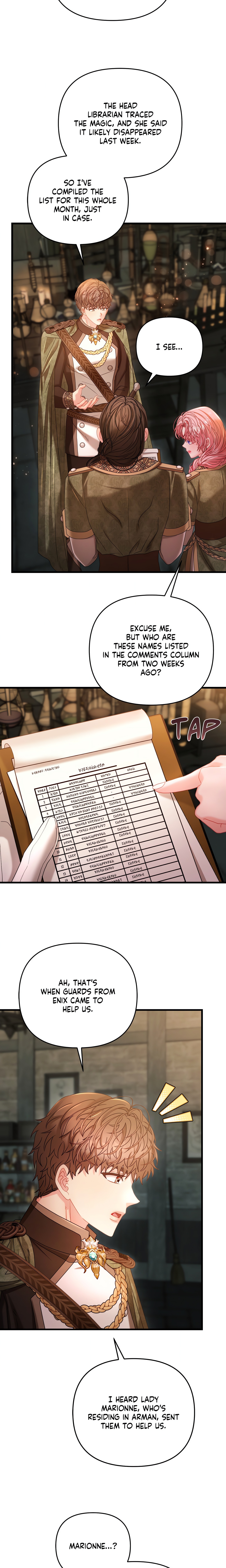 Wolf Under Sheep’s Clothing (Official Uncensored) chapter 23 page 17