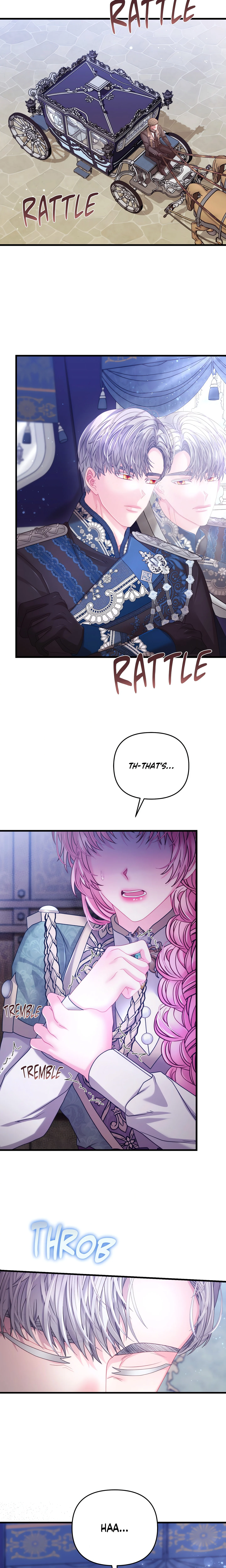 Wolf Under Sheep’s Clothing (Official Uncensored) chapter 23 page 19