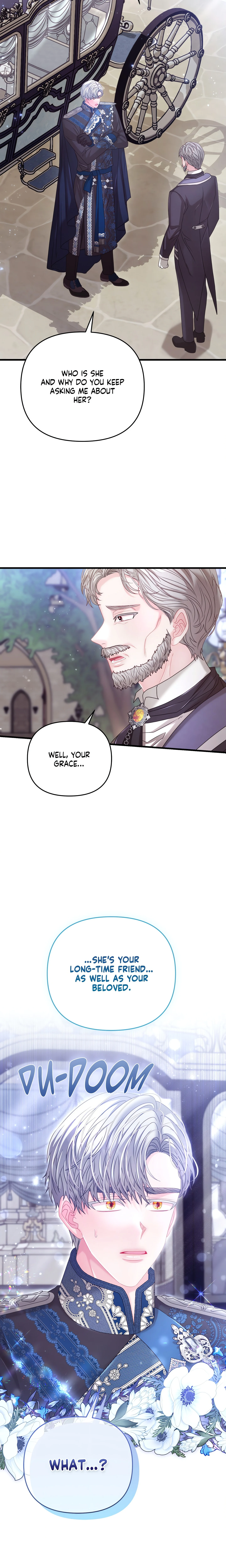 Wolf Under Sheep’s Clothing (Official Uncensored) chapter 23 page 22
