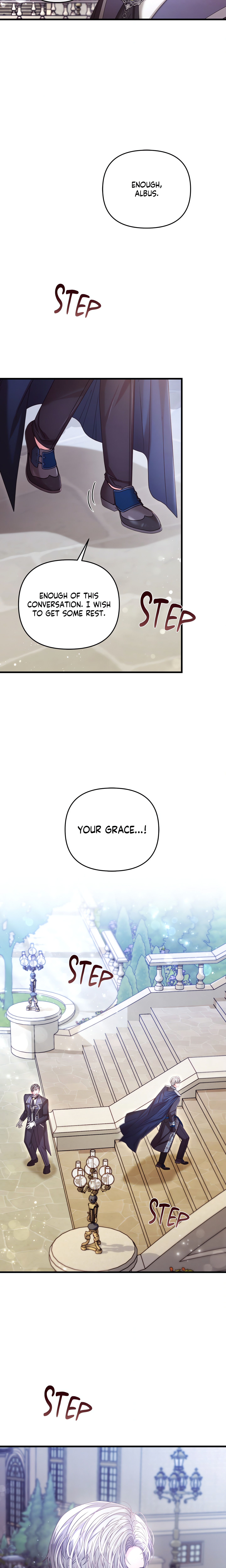 Wolf Under Sheep’s Clothing (Official Uncensored) chapter 24 page 4