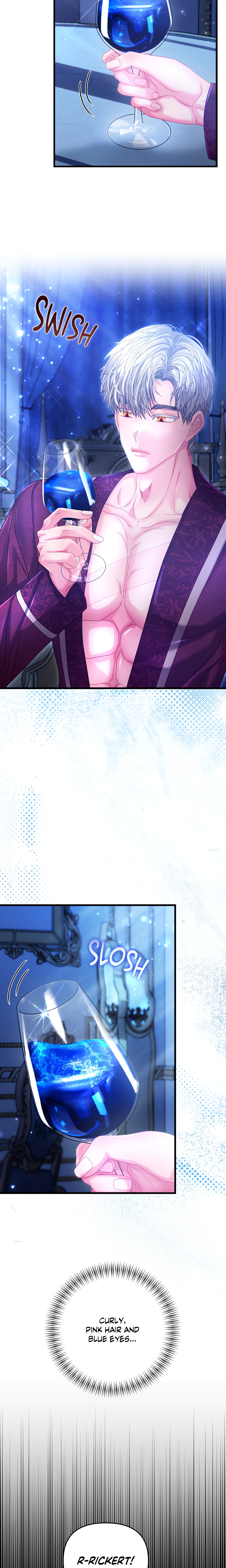 Wolf Under Sheep’s Clothing (Official Uncensored) chapter 24 page 6