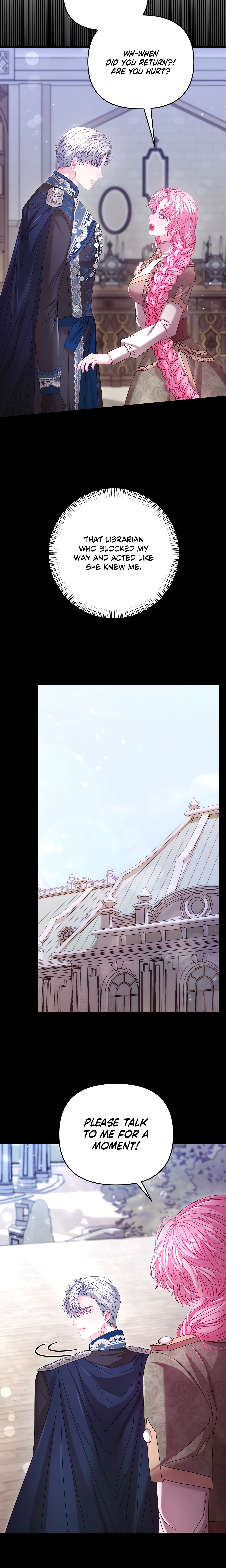 Wolf Under Sheep’s Clothing (Official Uncensored) chapter 24 page 7