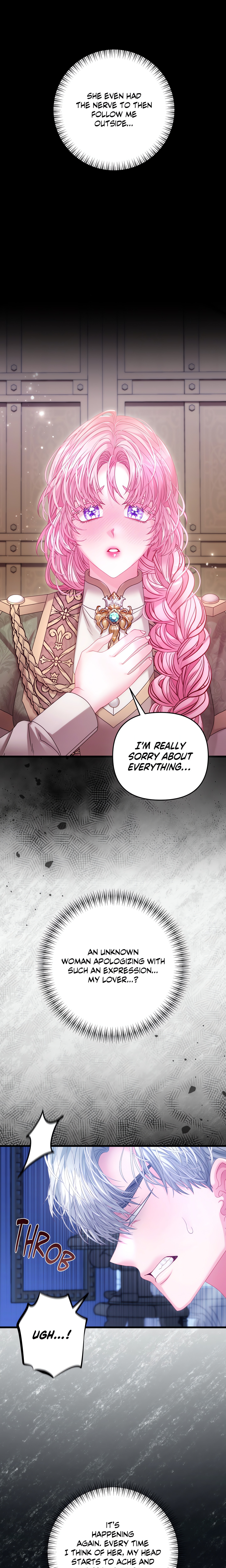 Wolf Under Sheep’s Clothing (Official Uncensored) chapter 24 page 8