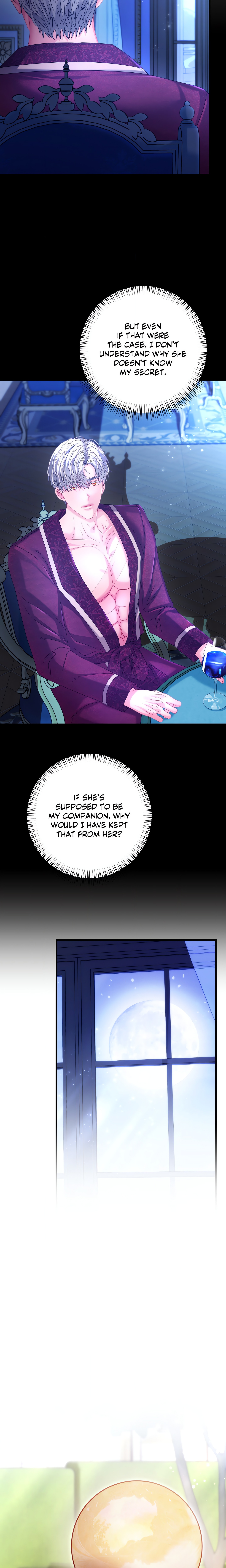 Wolf Under Sheep’s Clothing (Official Uncensored) chapter 24 page 10