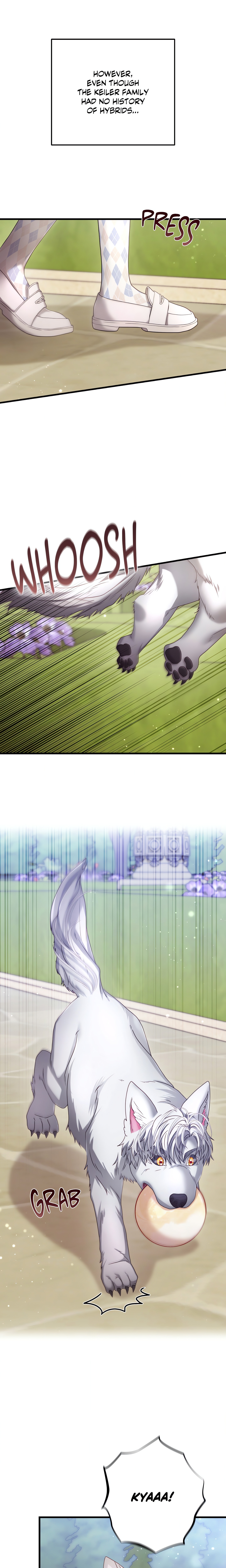 Wolf Under Sheep’s Clothing (Official Uncensored) chapter 24 page 13