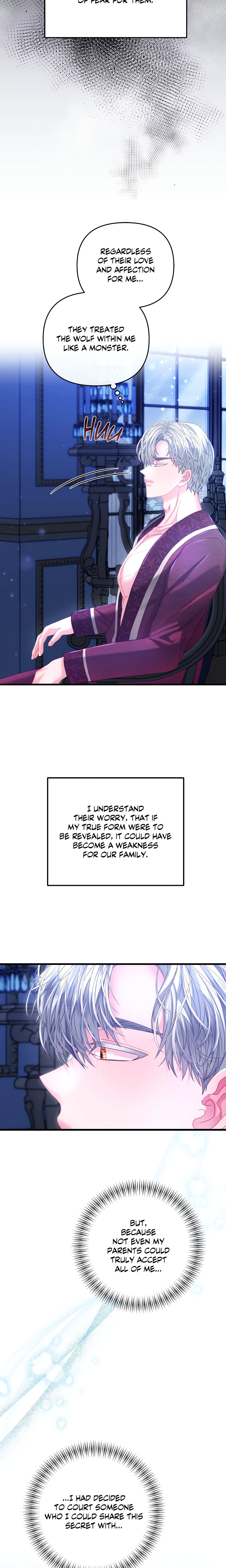Wolf Under Sheep’s Clothing (Official Uncensored) chapter 24 page 15