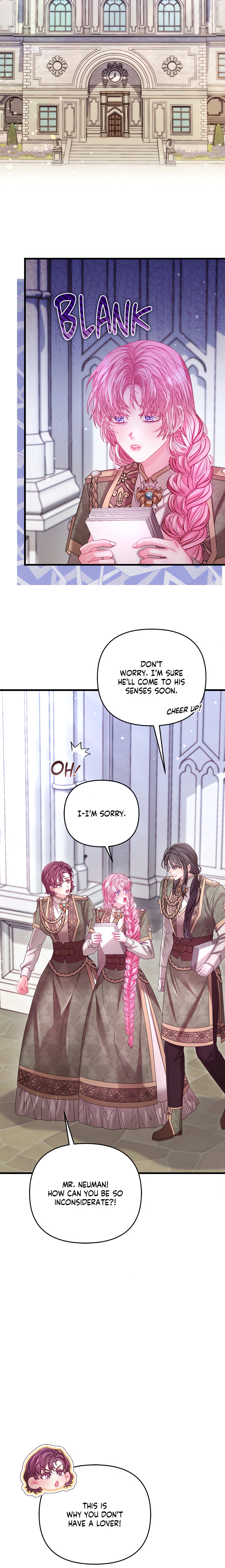 Wolf Under Sheep’s Clothing (Official Uncensored) chapter 24 page 18