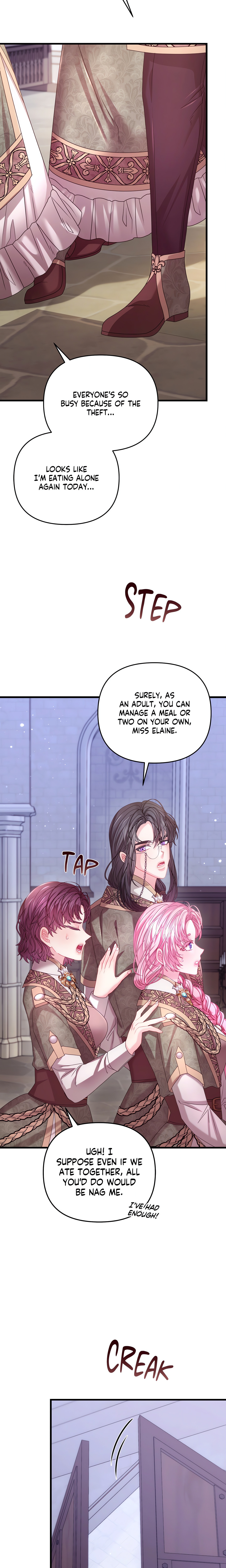 Wolf Under Sheep’s Clothing (Official Uncensored) chapter 24 page 20