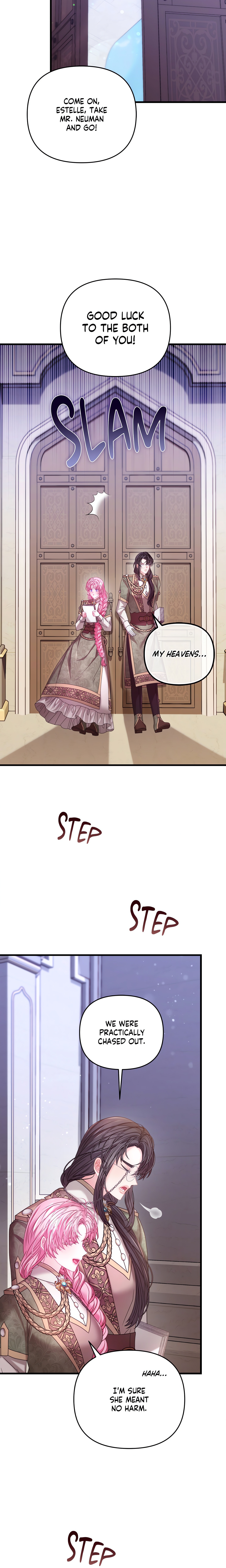 Wolf Under Sheep’s Clothing (Official Uncensored) chapter 24 page 21