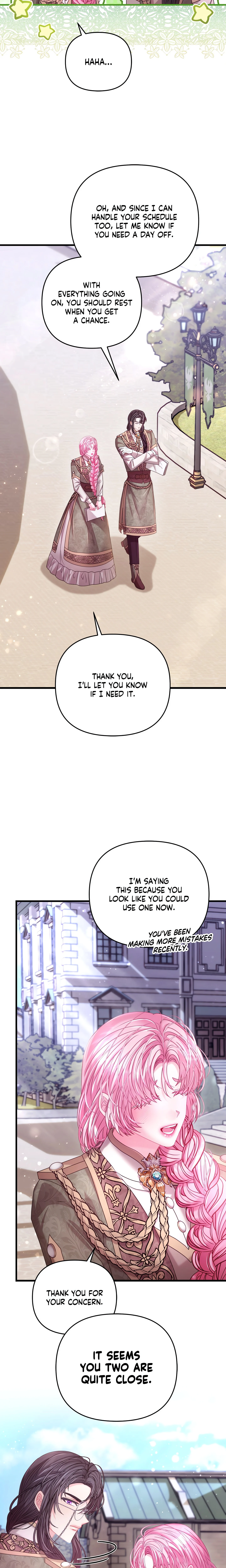 Wolf Under Sheep’s Clothing (Official Uncensored) chapter 24 page 23