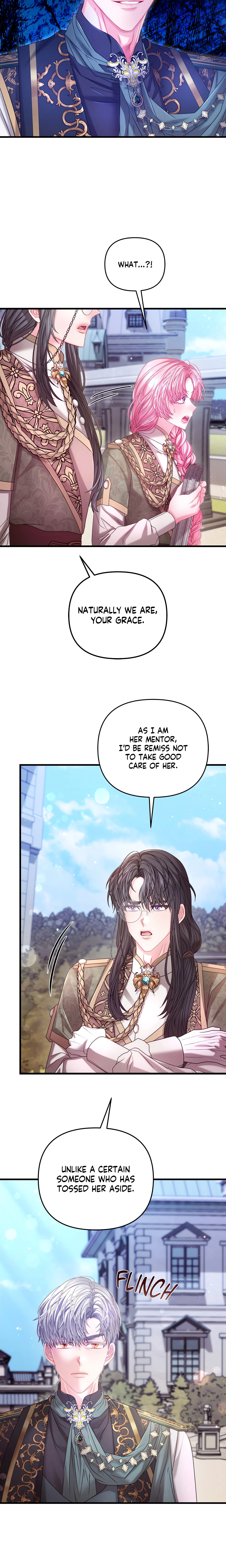 Wolf Under Sheep’s Clothing (Official Uncensored) chapter 25 page 2