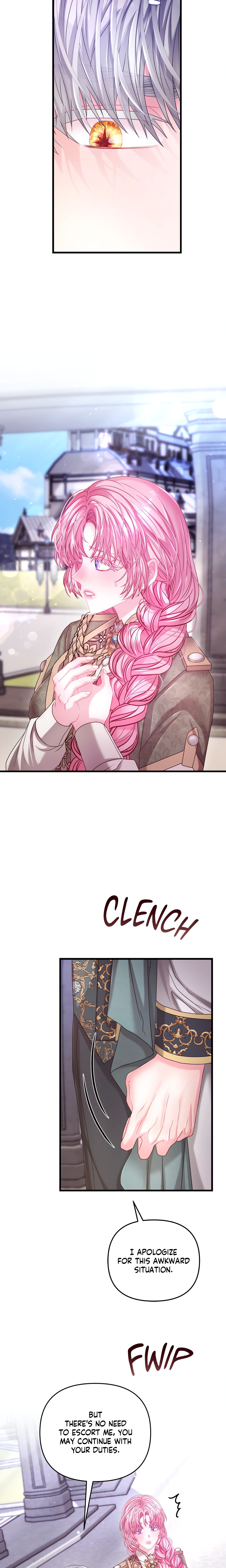 Wolf Under Sheep’s Clothing (Official Uncensored) chapter 25 page 5