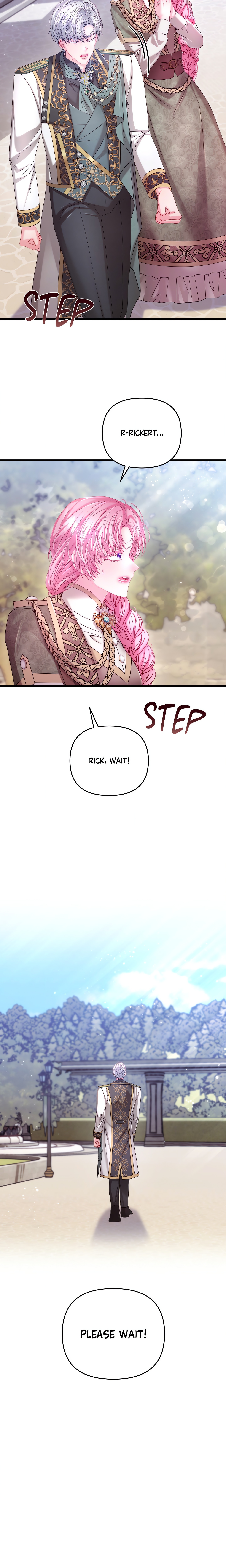 Wolf Under Sheep’s Clothing (Official Uncensored) chapter 25 page 6