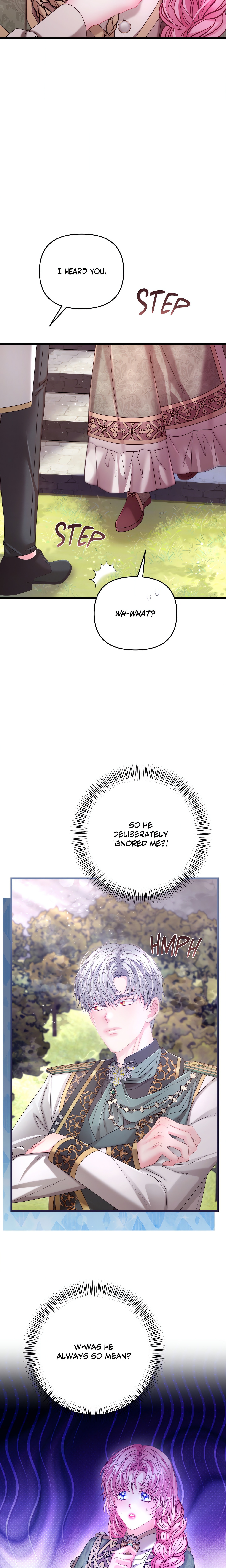 Wolf Under Sheep’s Clothing (Official Uncensored) chapter 25 page 11