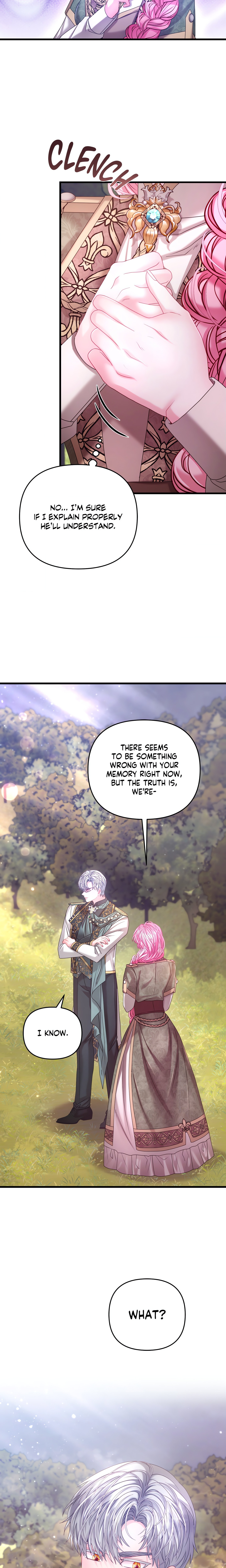 Wolf Under Sheep’s Clothing (Official Uncensored) chapter 25 page 12