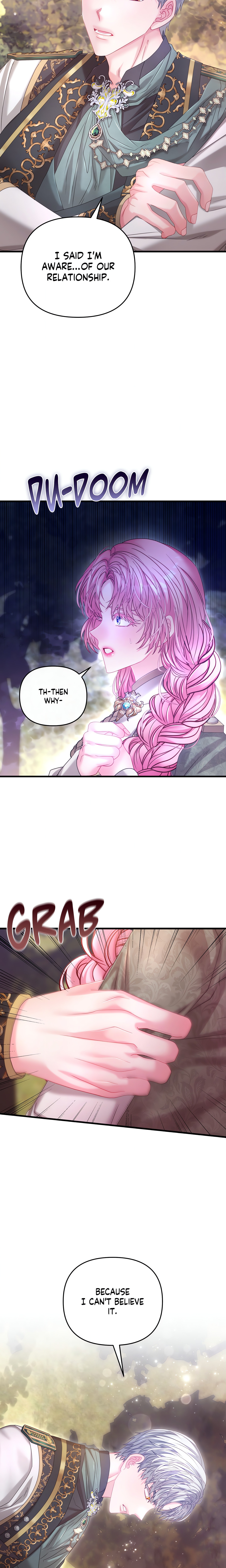 Wolf Under Sheep’s Clothing (Official Uncensored) chapter 25 page 13