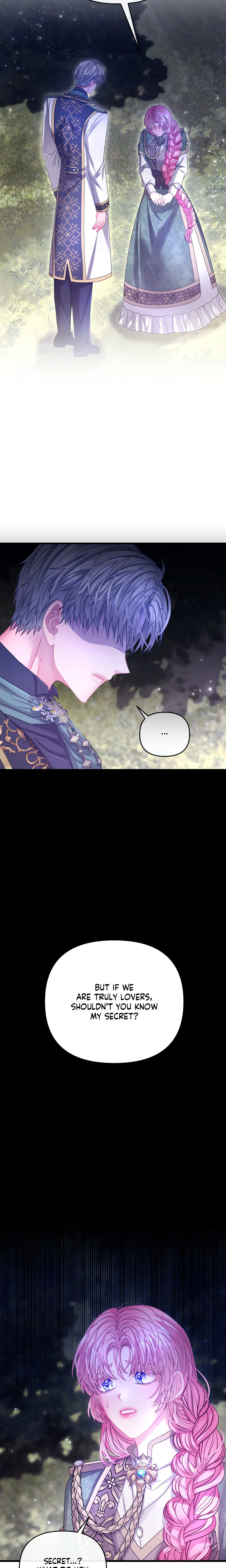 Wolf Under Sheep’s Clothing (Official Uncensored) chapter 25 page 16