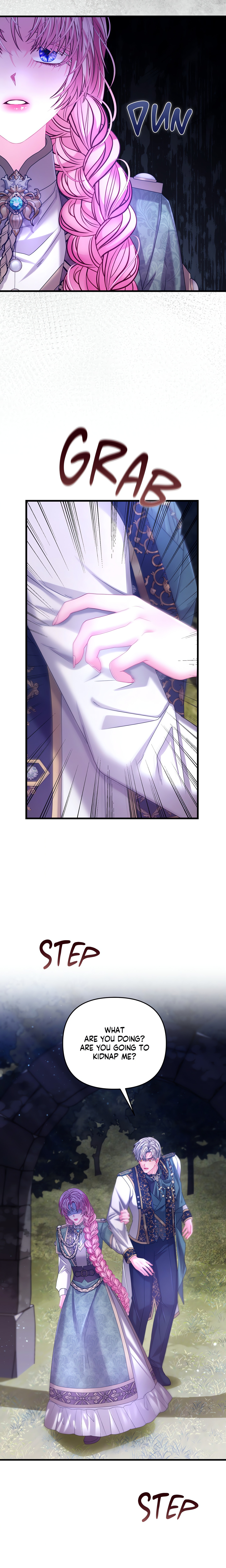 Wolf Under Sheep’s Clothing (Official Uncensored) chapter 25 page 20
