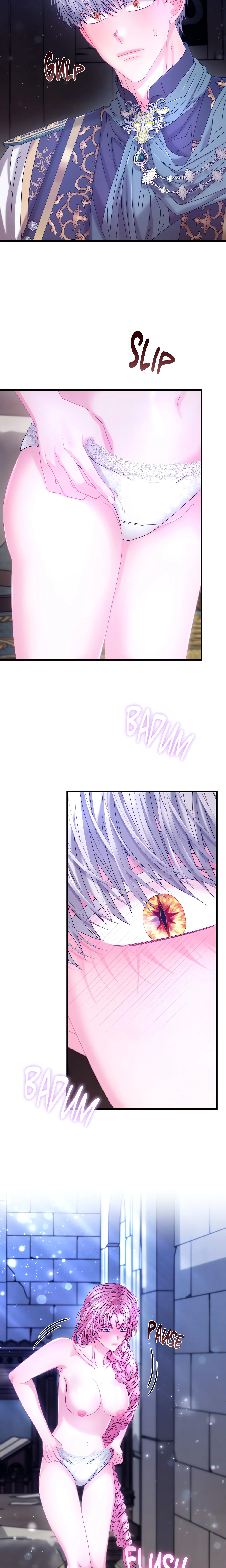 Wolf Under Sheep’s Clothing (Official Uncensored) chapter 26 page 2