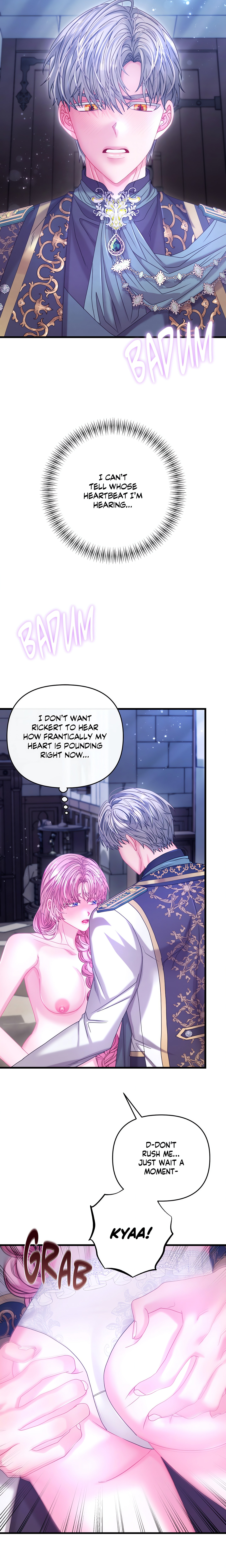 Wolf Under Sheep’s Clothing (Official Uncensored) chapter 26 page 4