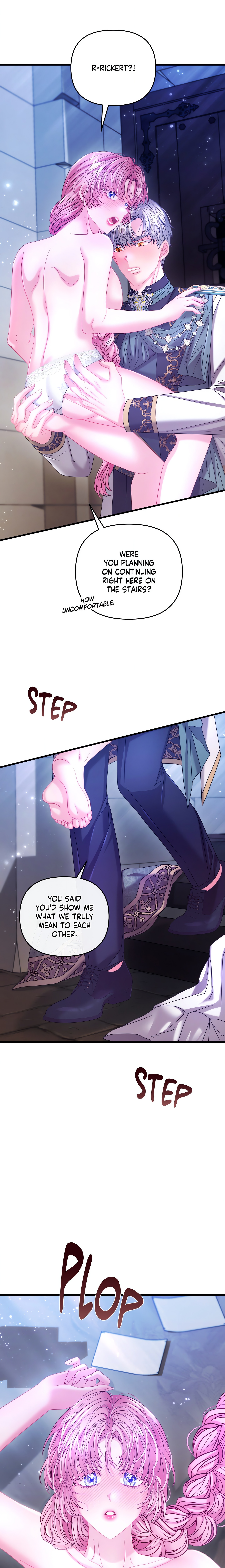 Wolf Under Sheep’s Clothing (Official Uncensored) chapter 26 page 5