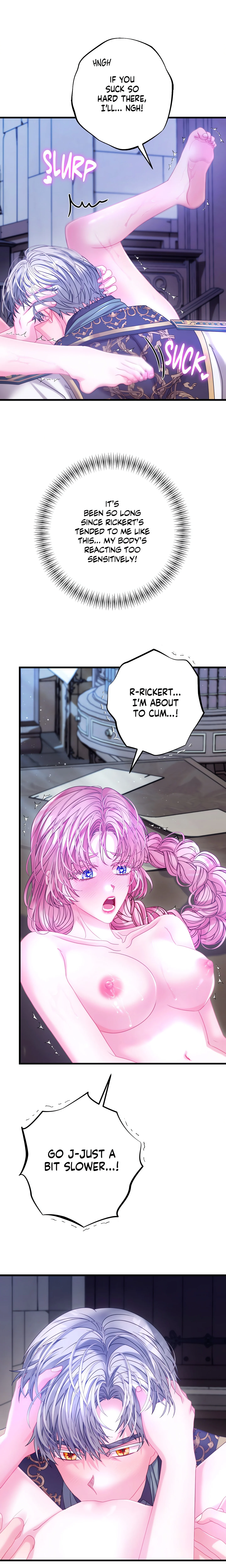 Wolf Under Sheep’s Clothing (Official Uncensored) chapter 26 page 15