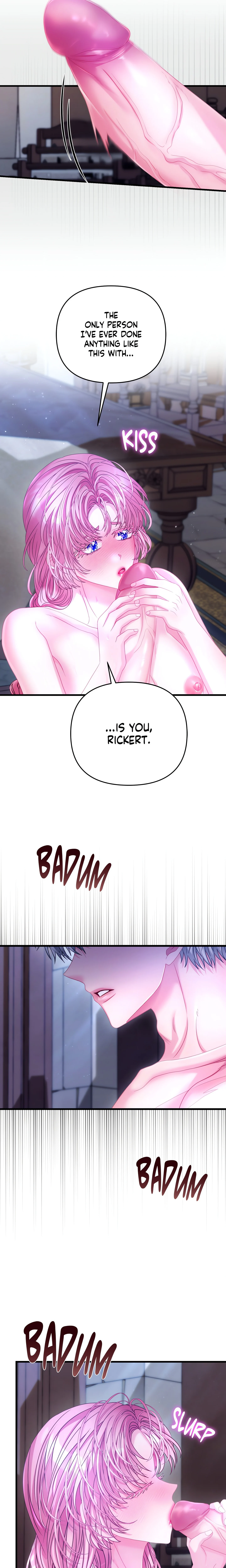 Wolf Under Sheep’s Clothing (Official Uncensored) chapter 26 page 20