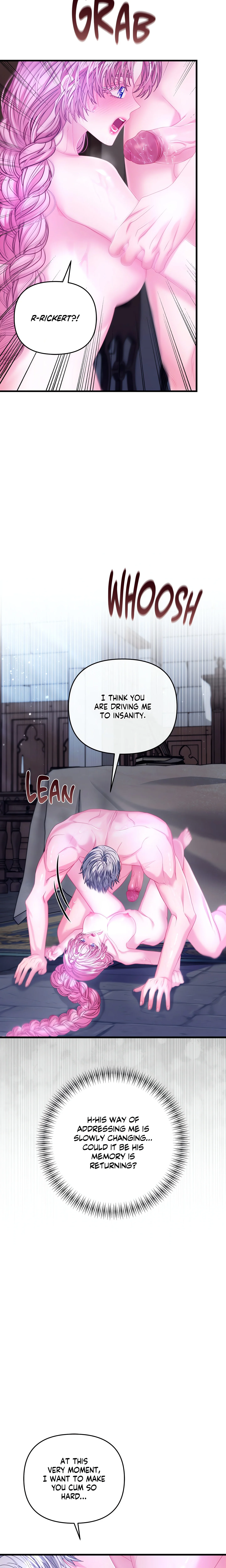 Wolf Under Sheep’s Clothing (Official Uncensored) chapter 26 page 22
