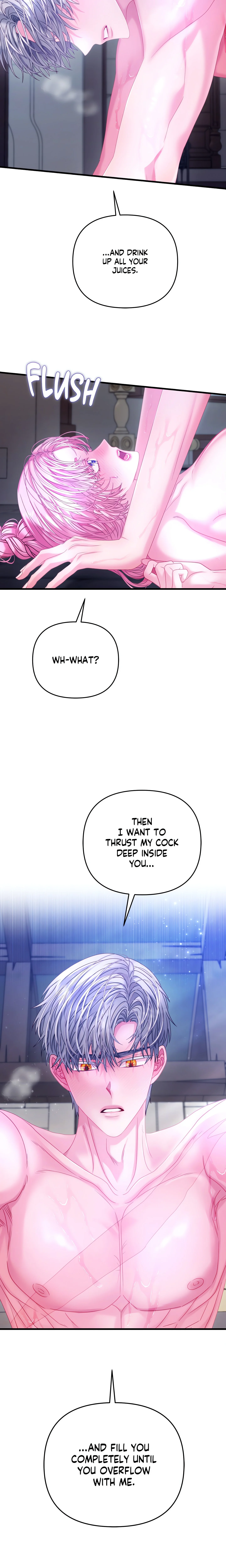 Wolf Under Sheep’s Clothing (Official Uncensored) chapter 26 page 23