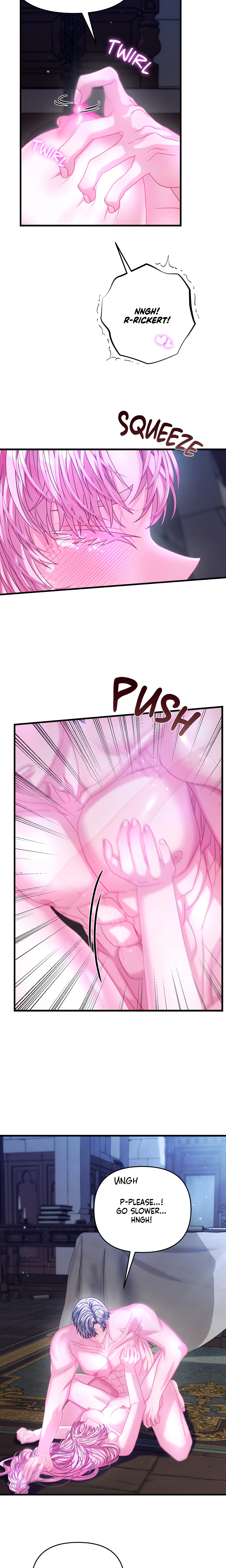 Wolf Under Sheep’s Clothing (Official Uncensored) chapter 27 page 8