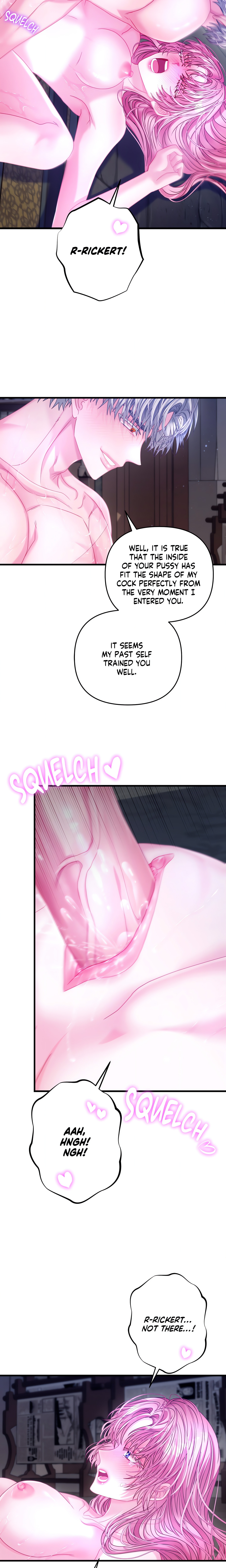 Wolf Under Sheep’s Clothing (Official Uncensored) chapter 27 page 14