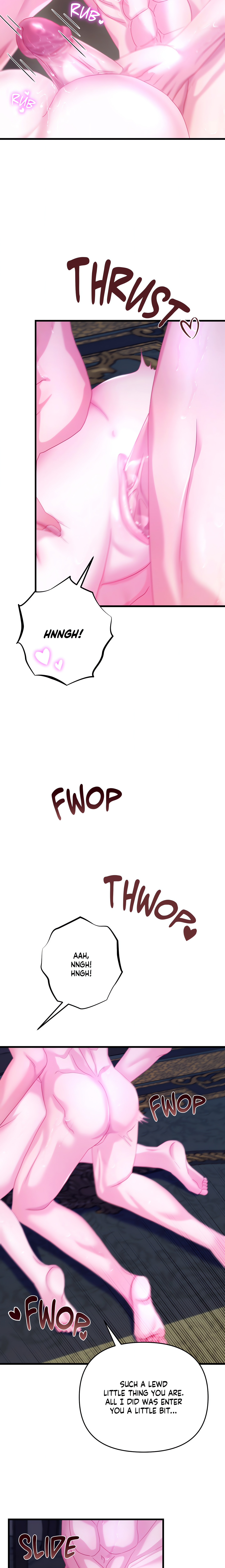 Wolf Under Sheep’s Clothing (Official Uncensored) chapter 27 page 16