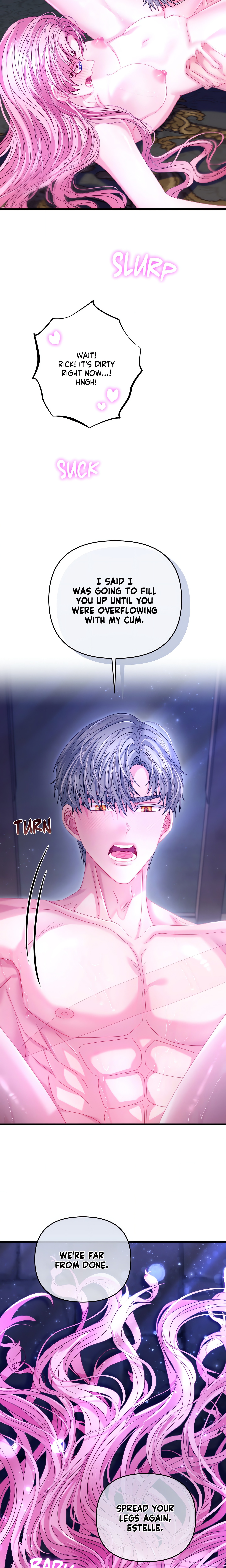 Wolf Under Sheep’s Clothing (Official Uncensored) chapter 27 page 21