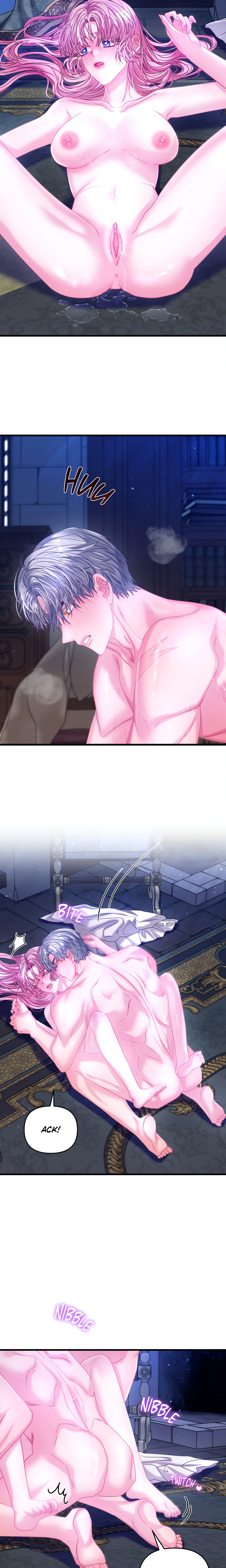 Wolf Under Sheep’s Clothing (Official Uncensored) chapter 28 page 2