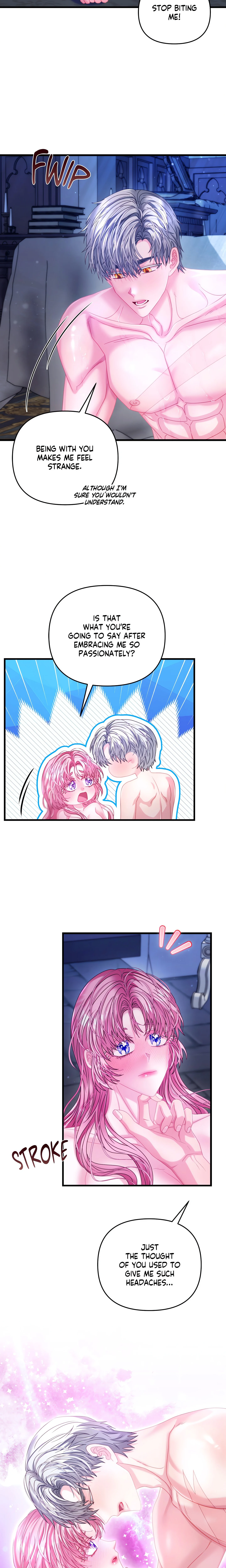 Wolf Under Sheep’s Clothing (Official Uncensored) chapter 28 page 3