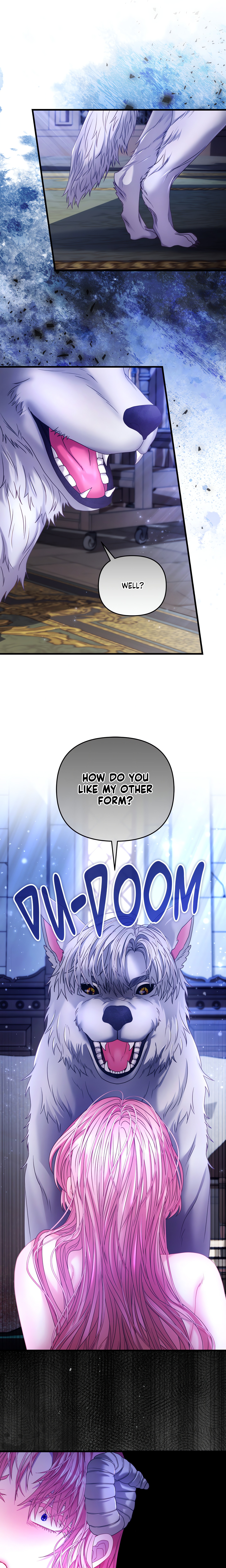 Wolf Under Sheep’s Clothing (Official Uncensored) chapter 28 page 6
