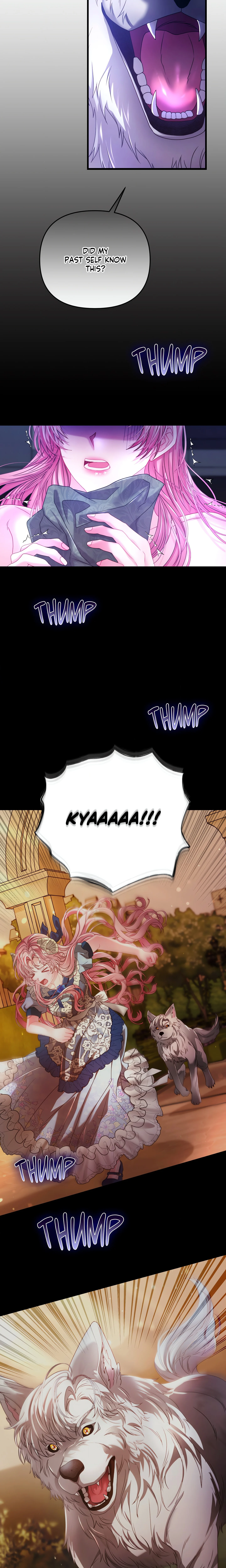 Wolf Under Sheep’s Clothing (Official Uncensored) chapter 28 page 8