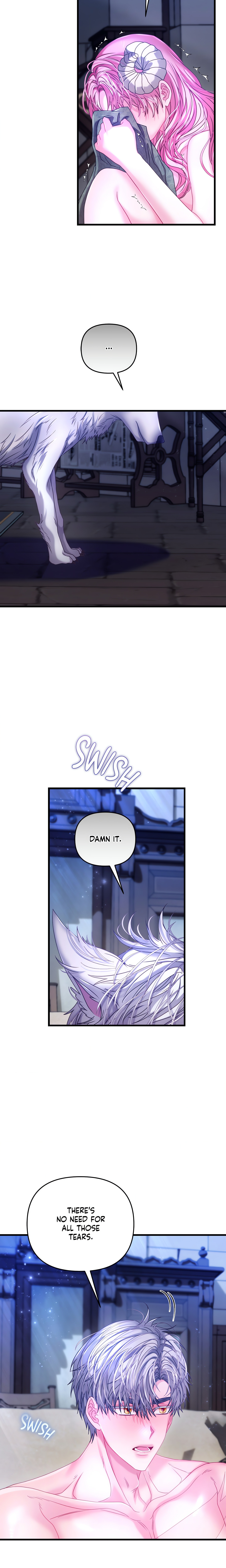 Wolf Under Sheep’s Clothing (Official Uncensored) chapter 28 page 10