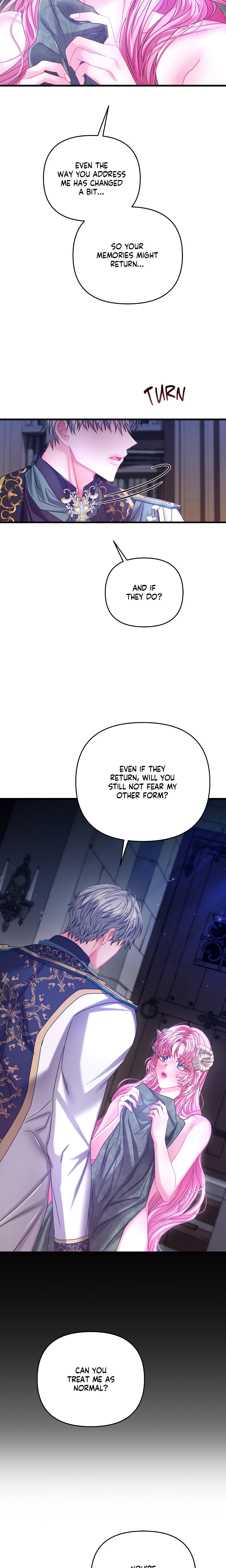 Wolf Under Sheep’s Clothing (Official Uncensored) chapter 28 page 13