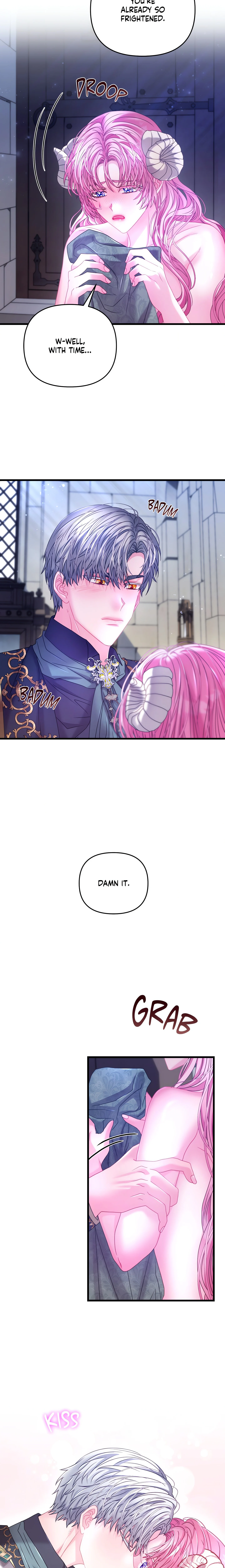 Wolf Under Sheep’s Clothing (Official Uncensored) chapter 28 page 14
