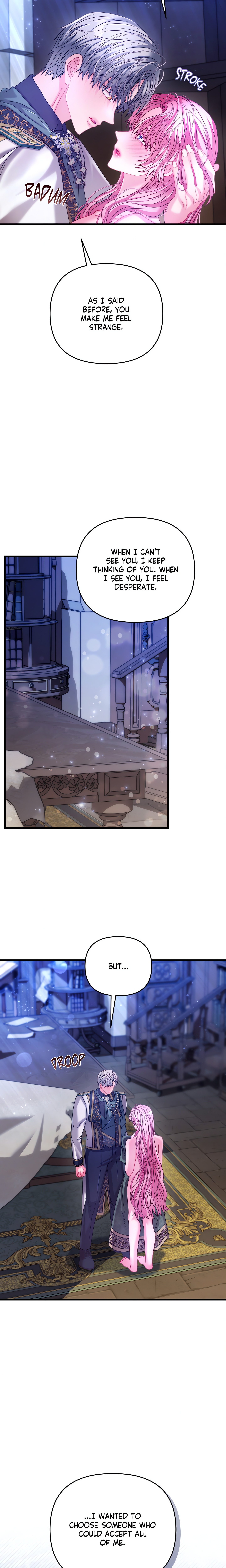 Wolf Under Sheep’s Clothing (Official Uncensored) chapter 28 page 16