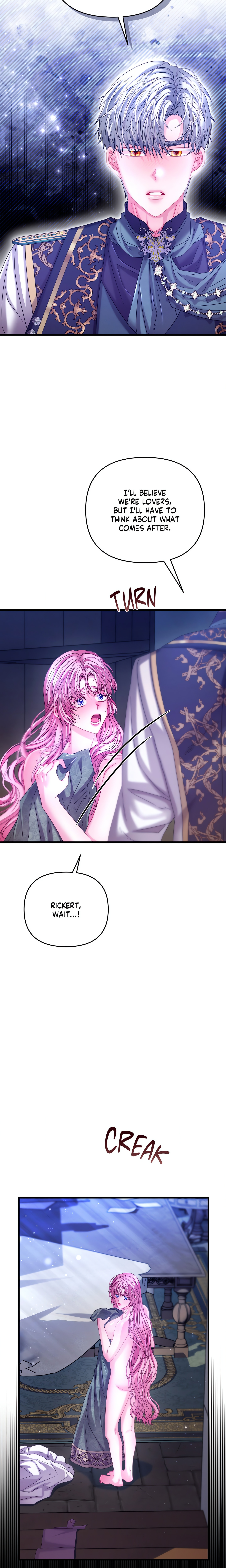 Wolf Under Sheep’s Clothing (Official Uncensored) chapter 28 page 17