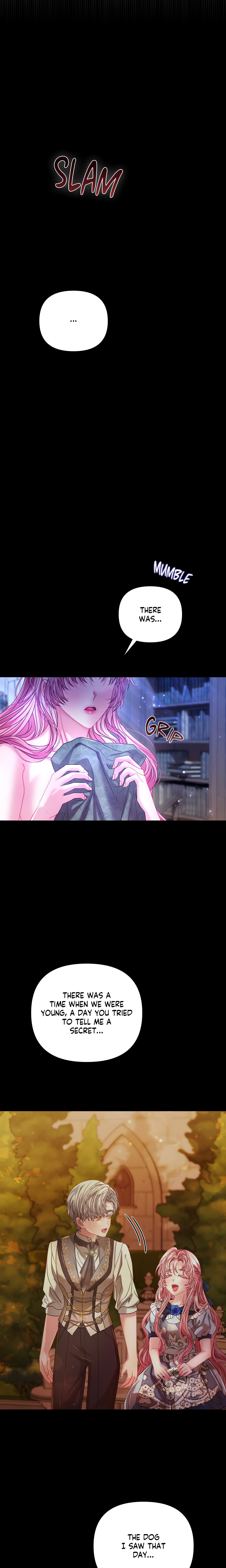 Wolf Under Sheep’s Clothing (Official Uncensored) chapter 28 page 18
