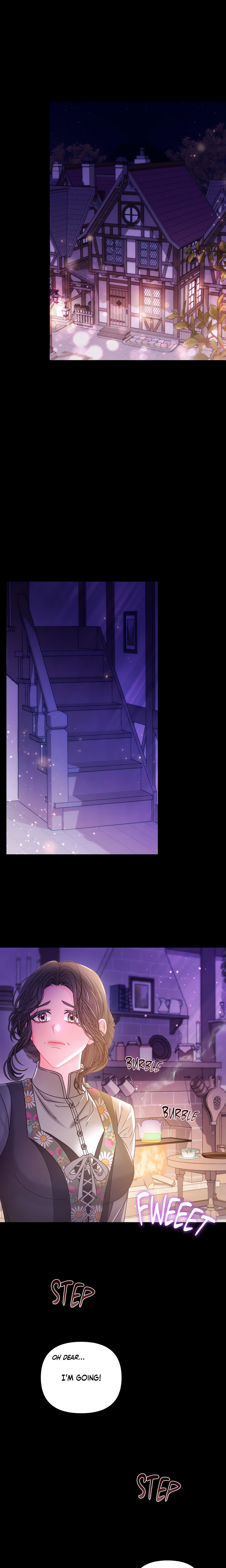 Wolf Under Sheep’s Clothing (Official Uncensored) chapter 29 page 1