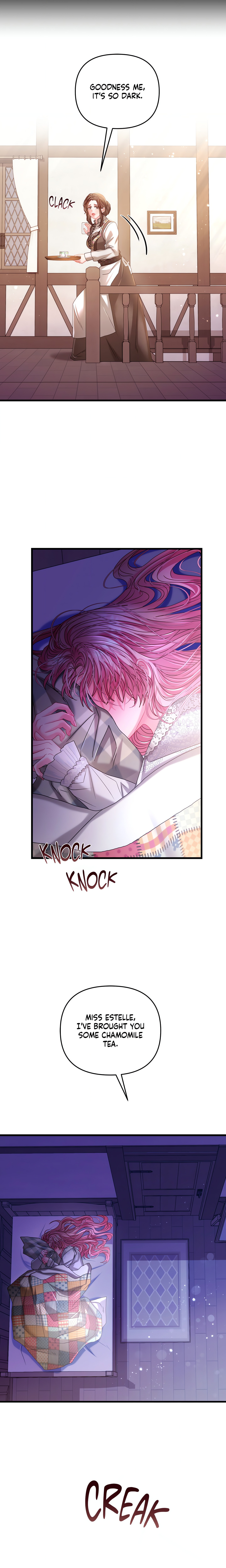 Wolf Under Sheep’s Clothing (Official Uncensored) chapter 29 page 3