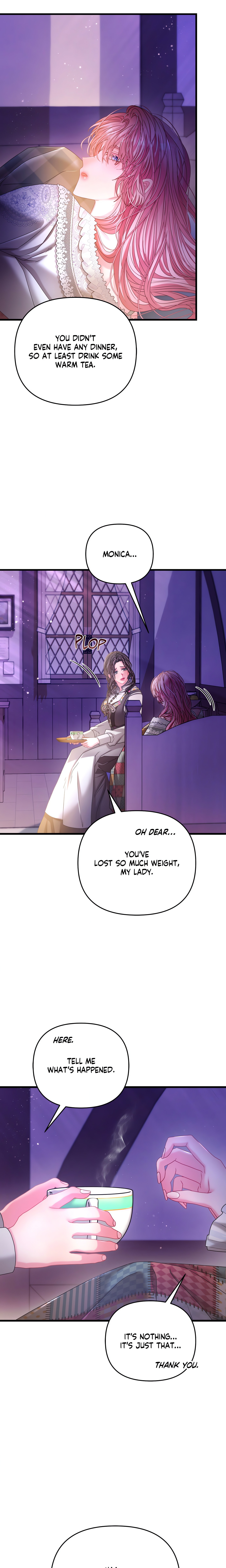 Wolf Under Sheep’s Clothing (Official Uncensored) chapter 29 page 4
