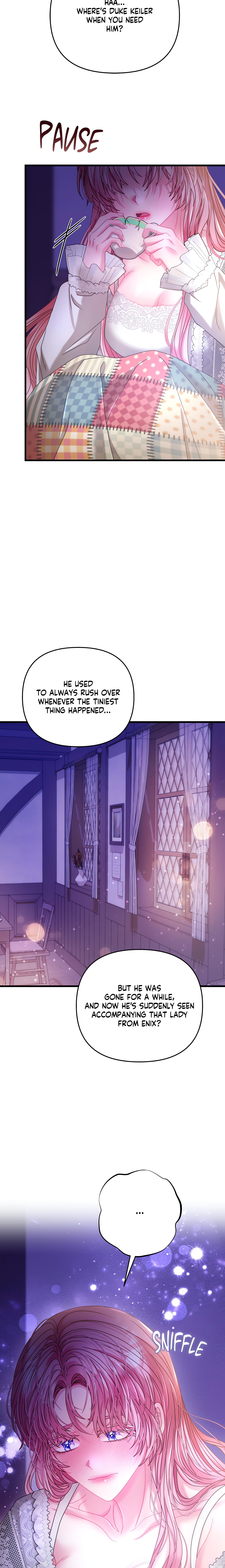 Wolf Under Sheep’s Clothing (Official Uncensored) chapter 29 page 5