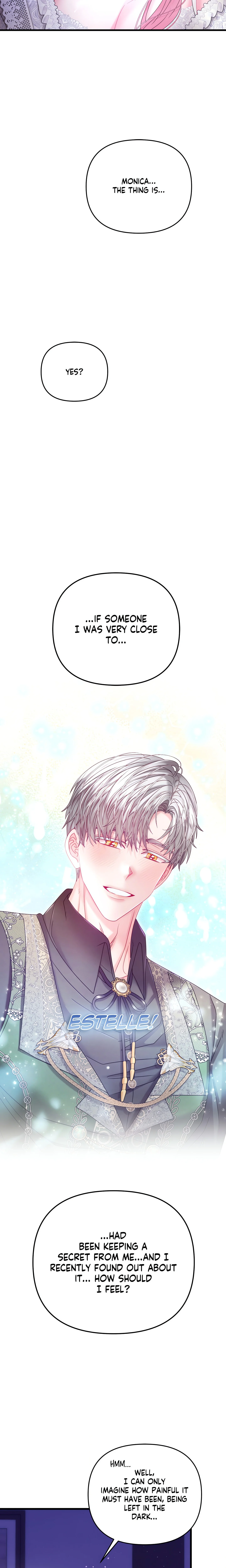 Wolf Under Sheep’s Clothing (Official Uncensored) chapter 29 page 6