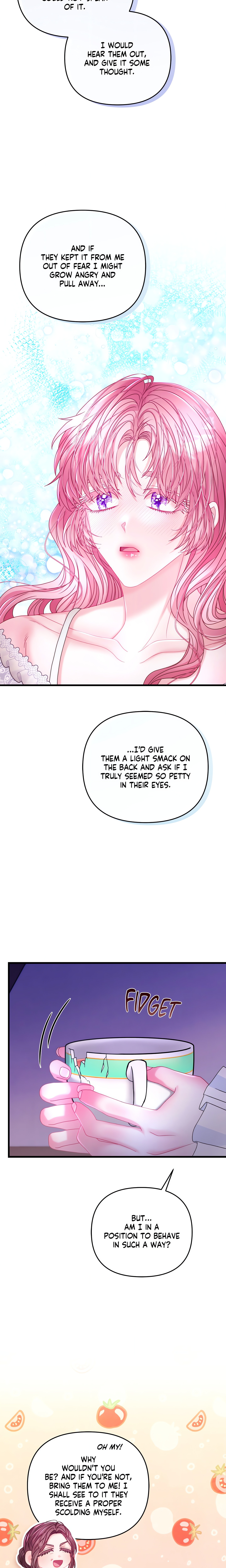 Wolf Under Sheep’s Clothing (Official Uncensored) chapter 29 page 8