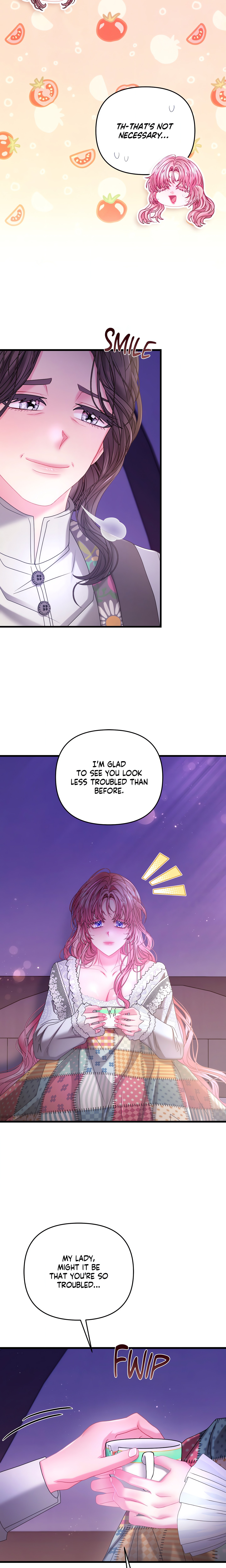 Wolf Under Sheep’s Clothing (Official Uncensored) chapter 29 page 9